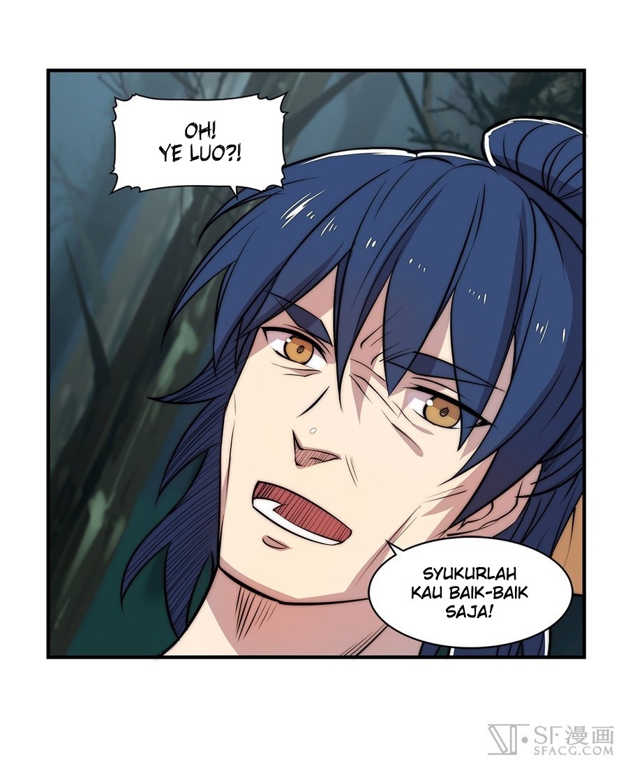 Martial King’s Retired Life Chapter 27 Gambar 19